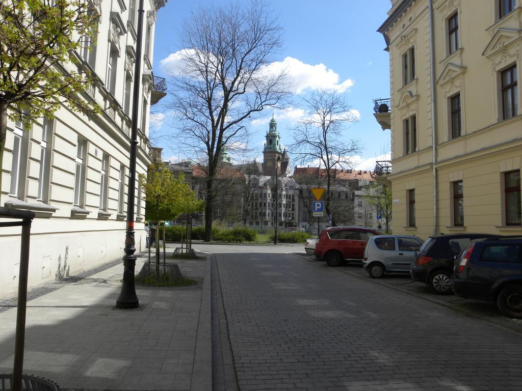 Jazz Old Town Apartment Cracóvia Exterior foto